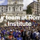 Rome City Institute is seeking Study Abroad Manager