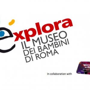 Explora Children's Museum in Rome - 10% off on ticket with the WIR Card