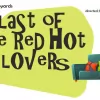 Rome theatre in English: Last of the Red Hot Lovers by Neil Simon
