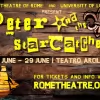 English-language theatre in Rome: Peter and the Starcatcher