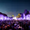 Rome hosts international literature festival on Palatine Hill