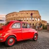 Italy celebrates 125 years of Fiat