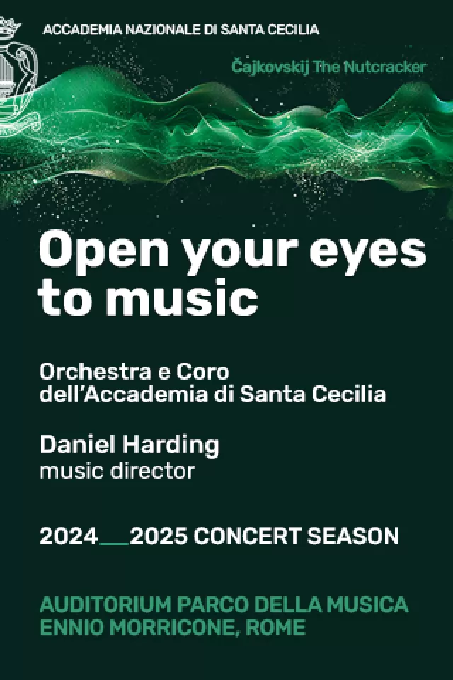 Orchestra dell’Accademia Nazionale di Santa Cecilia