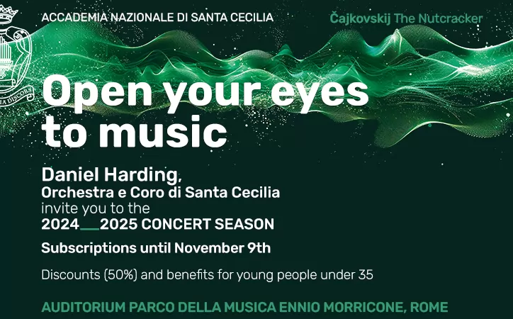 Orchestra dell’Accademia Nazionale di Santa Cecilia