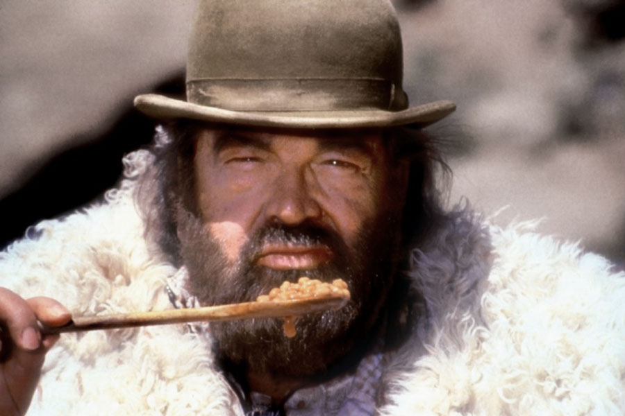 Bud Spencer dies - Wanted Rome in in Rome
